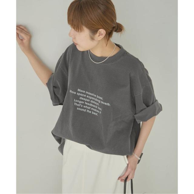 ジャーナルスタンダード レサージュ（journal standard L’essage）/POET MEETS DUBWISE 別注LOOSE FIT Tシャツ_9