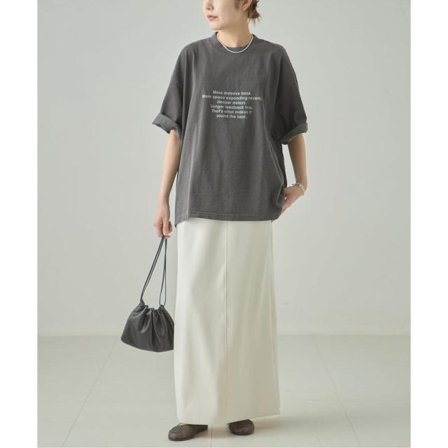 ジャーナルスタンダード レサージュ（journal standard L’essage）/POET MEETS DUBWISE 別注LOOSE FIT Tシャツ_10
