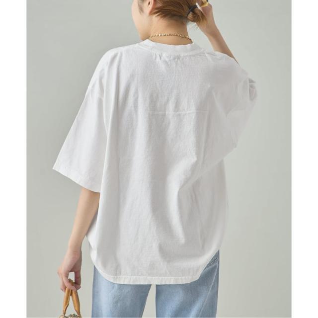 ジャーナルスタンダード レサージュ（journal standard L’essage）/POET MEETS DUBWISE 別注LOOSE FIT Tシャツ_14
