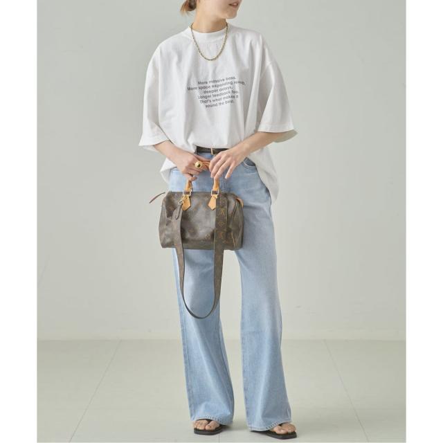 ジャーナルスタンダード レサージュ（journal standard L’essage）/POET MEETS DUBWISE 別注LOOSE FIT Tシャツ_15