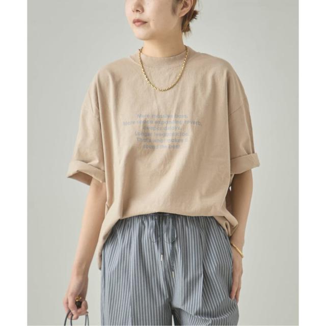 ジャーナルスタンダード レサージュ（journal standard L’essage）/POET MEETS DUBWISE 別注LOOSE FIT Tシャツ_17