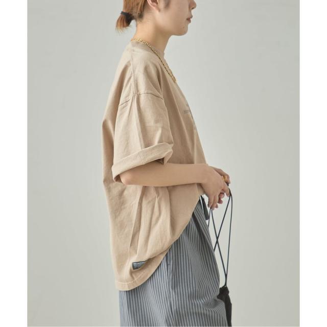 ジャーナルスタンダード レサージュ（journal standard L’essage）/POET MEETS DUBWISE 別注LOOSE FIT Tシャツ_18