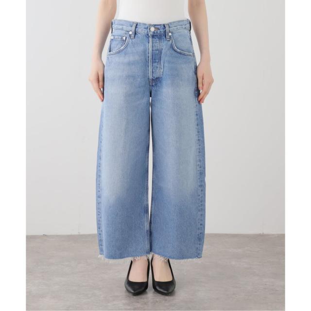 【NEW】ジャーナルスタンダード レサージュ（journal standard L’essage）/CITIZENS OF HUMANITY AYLA RAW HEM CROP デニムパンツ 2117_7