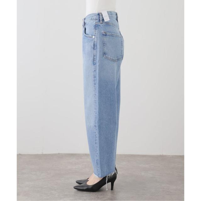 【NEW】ジャーナルスタンダード レサージュ（journal standard L’essage）/CITIZENS OF HUMANITY AYLA RAW HEM CROP デニムパンツ 2117_8