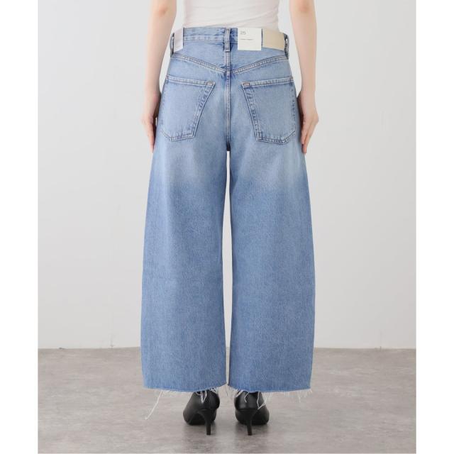 【NEW】ジャーナルスタンダード レサージュ（journal standard L’essage）/CITIZENS OF HUMANITY AYLA RAW HEM CROP デニムパンツ 2117_9
