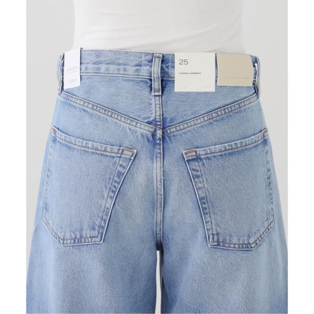 【NEW】ジャーナルスタンダード レサージュ（journal standard L’essage）/CITIZENS OF HUMANITY AYLA RAW HEM CROP デニムパンツ 2117_10