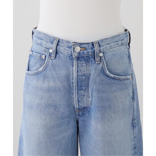 【NEW】ジャーナルスタンダード レサージュ（journal standard L’essage）/CITIZENS OF HUMANITY AYLA RAW HEM CROP デニムパンツ 2117_11