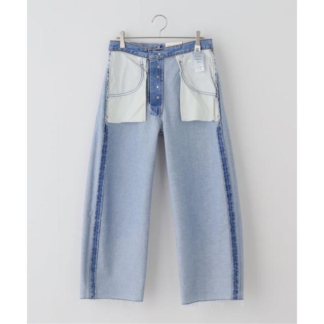 【NEW】ジャーナルスタンダード レサージュ（journal standard L’essage）/CITIZENS OF HUMANITY AYLA RAW HEM CROP デニムパンツ 2117_15