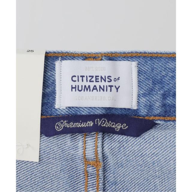 【NEW】ジャーナルスタンダード レサージュ（journal standard L’essage）/CITIZENS OF HUMANITY AYLA RAW HEM CROP デニムパンツ 2117_16