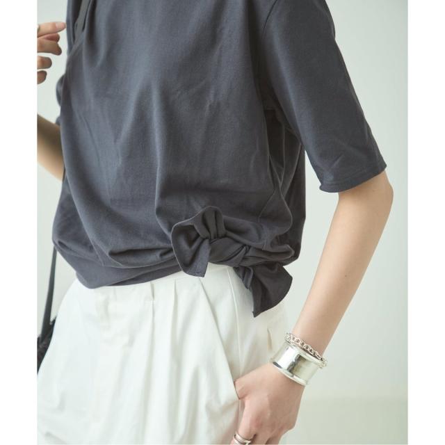 ジャーナルスタンダード レサージュ（journal standard L’essage）/アシンメトリーTシャツ