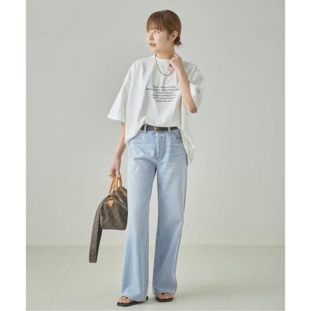 【NEW】ジャーナルスタンダード レサージュ（journal standard L’essage）/CITIZENS OF HUMANITY ANNINA 30IN IN RIT デニムパンツ_1