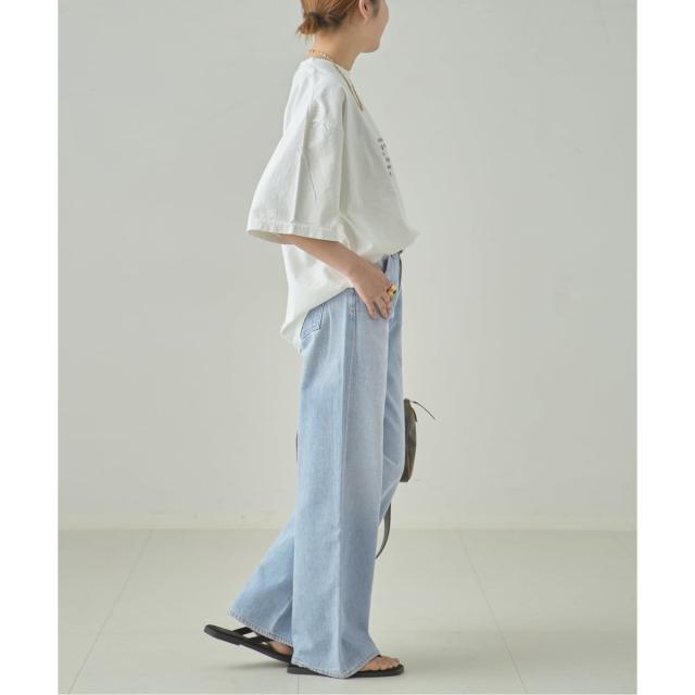 【NEW】ジャーナルスタンダード レサージュ（journal standard L’essage）/CITIZENS OF HUMANITY ANNINA 30IN IN RIT デニムパンツ_2