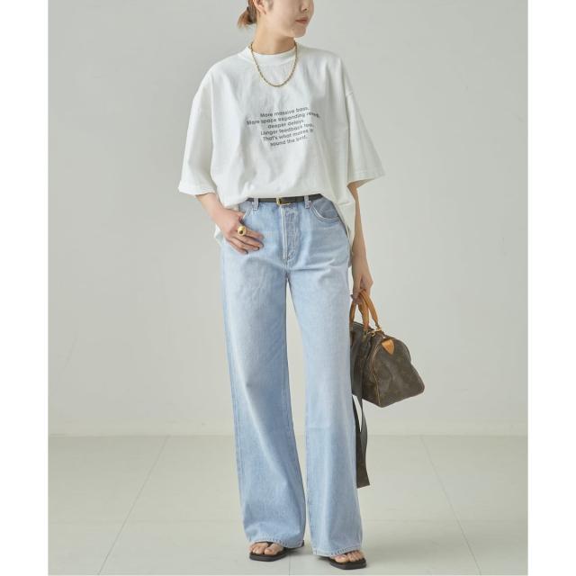 【NEW】ジャーナルスタンダード レサージュ（journal standard L’essage）/CITIZENS OF HUMANITY ANNINA 30IN IN RIT デニムパンツ_4
