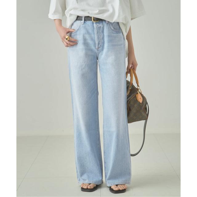 【NEW】ジャーナルスタンダード レサージュ（journal standard L’essage）/CITIZENS OF HUMANITY ANNINA 30IN IN RIT デニムパンツ_7