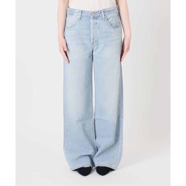 【NEW】ジャーナルスタンダード レサージュ（journal standard L’essage）/CITIZENS OF HUMANITY ANNINA 30IN IN RIT デニムパンツ_8