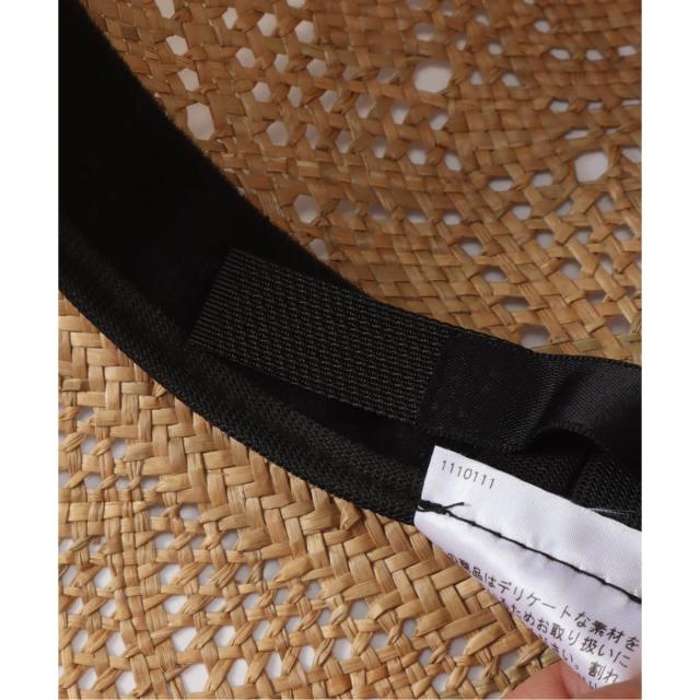 【NEW】ジャーナルスタンダード レサージュ（journal standard L’essage）/La Maison de Lyllis/メゾンドリリス HEMELI ハット_9