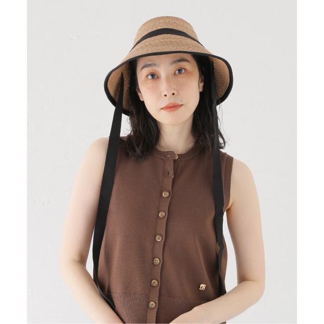 【NEW】ジャーナルスタンダード レサージュ（journal standard L’essage）/La Maison de Lyllis/メゾンドリリス PAGODA ハット