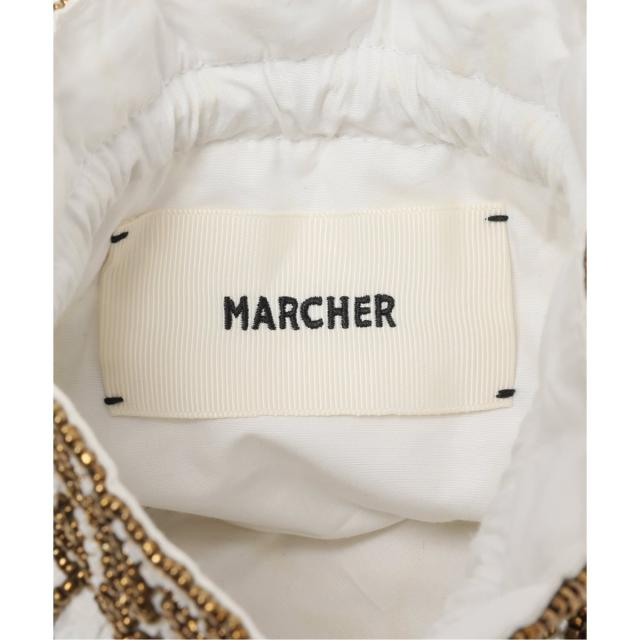 ジャーナルスタンダード レサージュ（journal standard L’essage）/MARCHER/マルシェ ビーズショルダーバッグ LEO_11