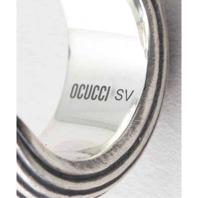 ジャーナルスタンダード レサージュ（journal standard L’essage）/OCUCCI/オクチ Pierce Hoop−stripe ピアス_4