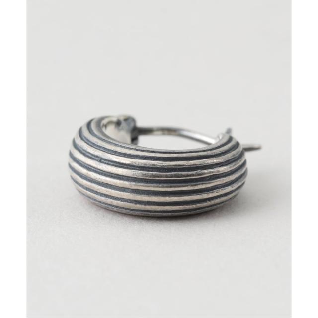 ジャーナルスタンダード レサージュ（journal standard L’essage）/OCUCCI/オクチ Pierce Hoop−stripe ピアス_5