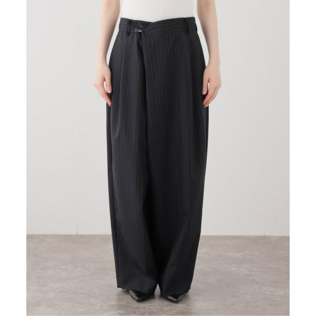 ジャーナルスタンダード レサージュ（journal standard L’essage）/INSCRIRE/アンスクリア Wool Over Size Pants パンツ