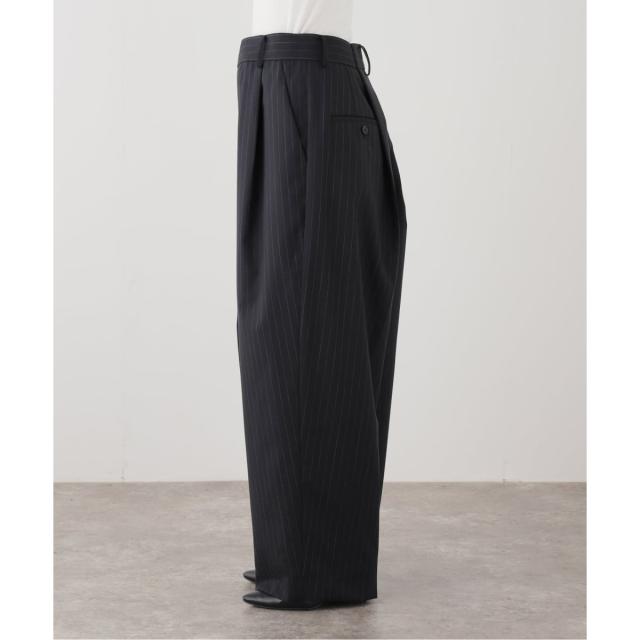 ジャーナルスタンダード レサージュ（journal standard L’essage）/INSCRIRE/アンスクリア Wool Over Size Pants パンツ_1