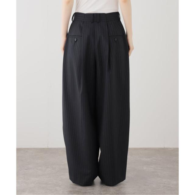 ジャーナルスタンダード レサージュ（journal standard L’essage）/INSCRIRE/アンスクリア Wool Over Size Pants パンツ_2