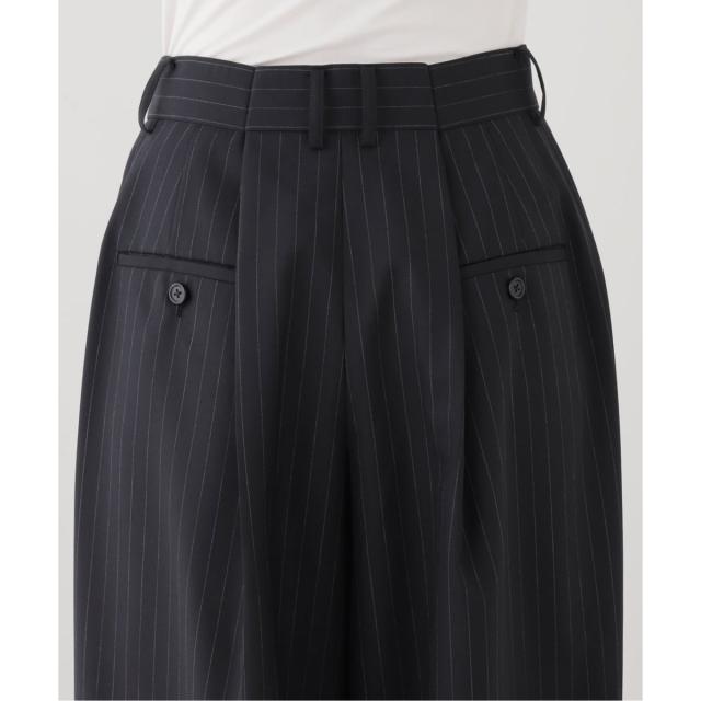 ジャーナルスタンダード レサージュ（journal standard L’essage）/INSCRIRE/アンスクリア Wool Over Size Pants パンツ_3