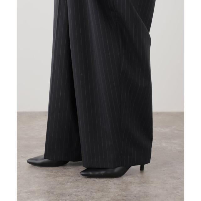 ジャーナルスタンダード レサージュ（journal standard L’essage）/INSCRIRE/アンスクリア Wool Over Size Pants パンツ_5
