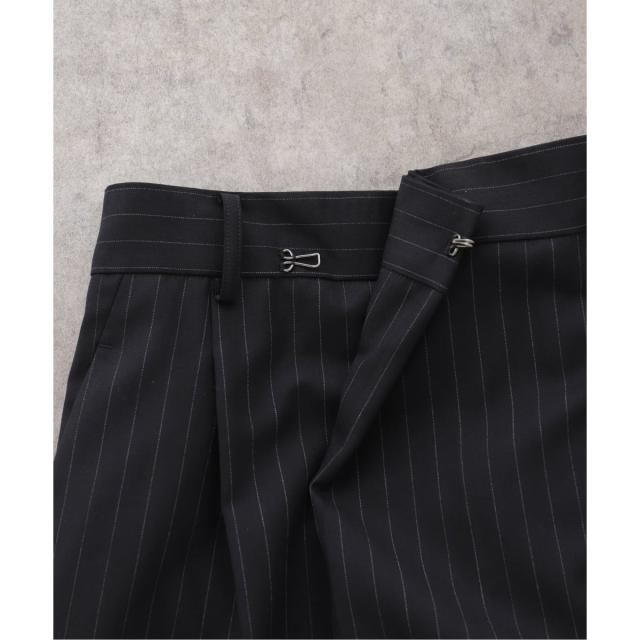 ジャーナルスタンダード レサージュ（journal standard L’essage）/INSCRIRE/アンスクリア Wool Over Size Pants パンツ_6