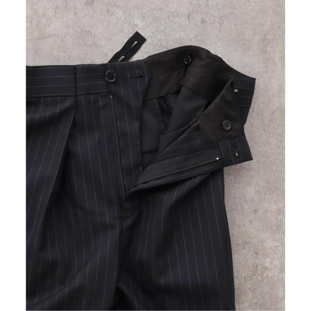 ジャーナルスタンダード レサージュ（journal standard L’essage）/INSCRIRE/アンスクリア Wool Over Size Pants パンツ_7