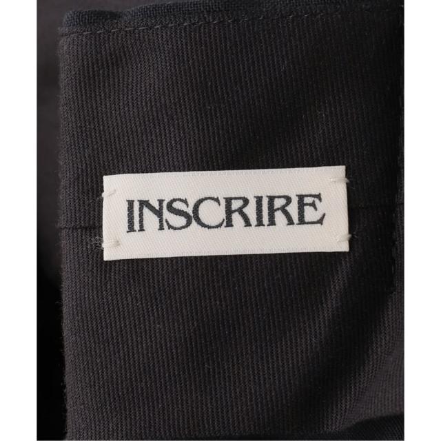 ジャーナルスタンダード レサージュ（journal standard L’essage）/INSCRIRE/アンスクリア Wool Over Size Pants パンツ_9