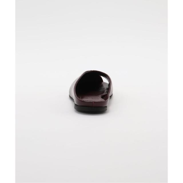 ジャーナルスタンダード レサージュ（journal standard L’essage）/ALOHAS/アロハス Timmy Rift Burgundy Leather Mules ミュール_3