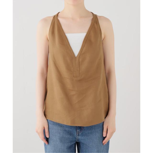 【NEW】ジャーナルスタンダード レサージュ（journal standard L’essage）/The Loom/ザ ルーム RUCHE HALTER TOP