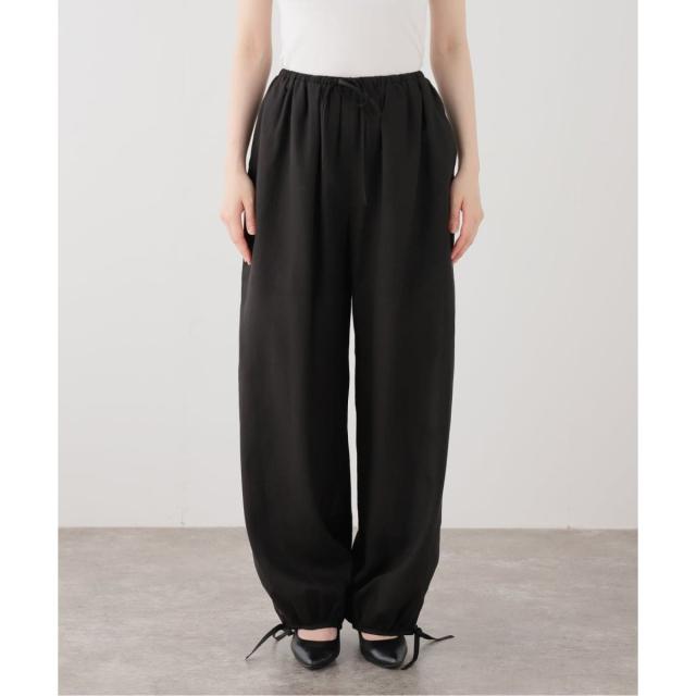 ジャーナルスタンダード レサージュ（journal standard L’essage）/The Loom/ザ ルーム SUMMER JOGGER TROUSERS パンツ
