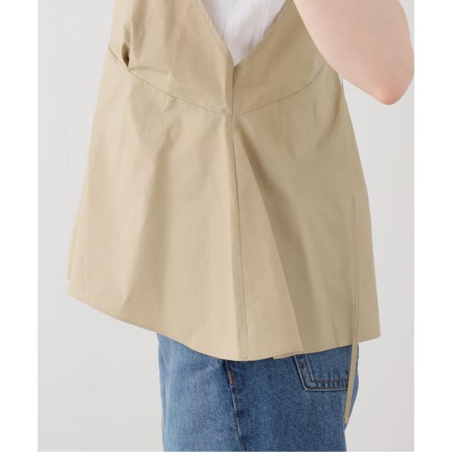 逐次刊行物標準尺度 レサージュ（journal standard L’essage）/The Loom/ザ 御部屋 COTTON PLEATED CAMISOLE キャミソール