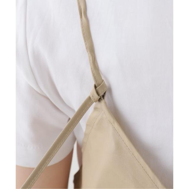 逐次刊行物標準尺度 レサージュ（journal standard L’essage）/The Loom/ザ 御部屋 COTTON PLEATED CAMISOLE キャミソール