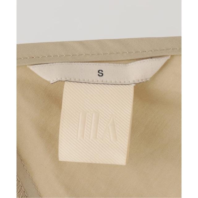 逐次刊行物標準尺度 レサージュ（journal standard L’essage）/The Loom/ザ 御部屋 COTTON PLEATED CAMISOLE キャミソール