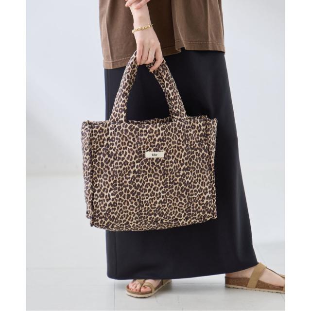 ジャーナルスタンダード レサージュ（journal standard L’essage）/《予約》Uhr/ウーア Quilting Bag バッグ
