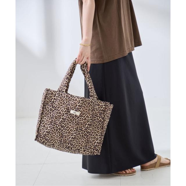 ジャーナルスタンダード レサージュ（journal standard L’essage）/《予約》Uhr/ウーア Quilting Bag バッグ_1
