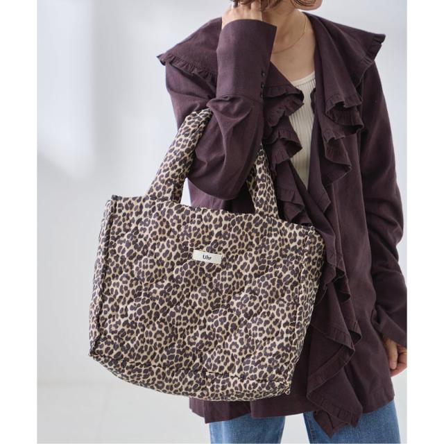 ジャーナルスタンダード レサージュ（journal standard L’essage）/《予約》Uhr/ウーア Quilting Bag バッグ_2