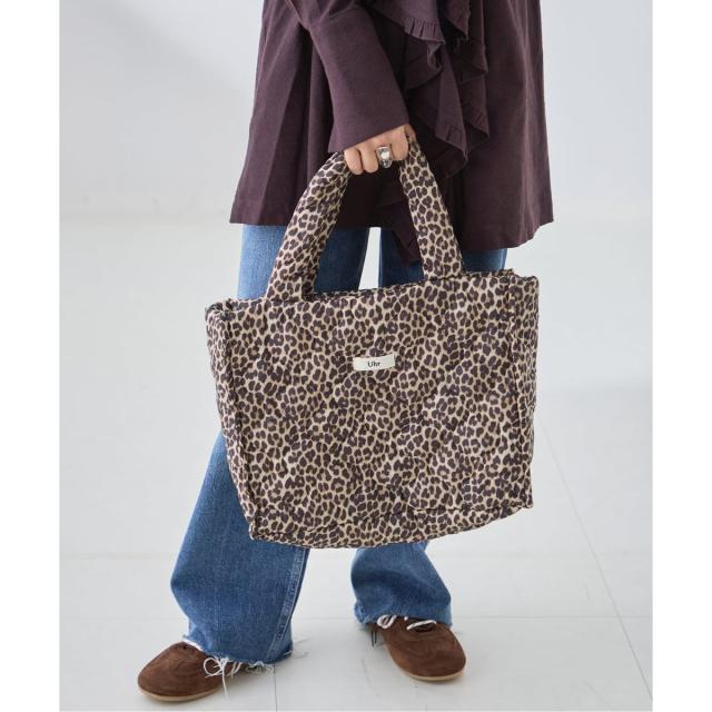 ジャーナルスタンダード レサージュ（journal standard L’essage）/《予約》Uhr/ウーア Quilting Bag バッグ_3