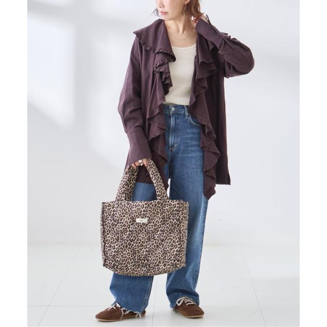 ジャーナルスタンダード レサージュ（journal standard L’essage）/《予約》Uhr/ウーア Quilting Bag バッグ_4