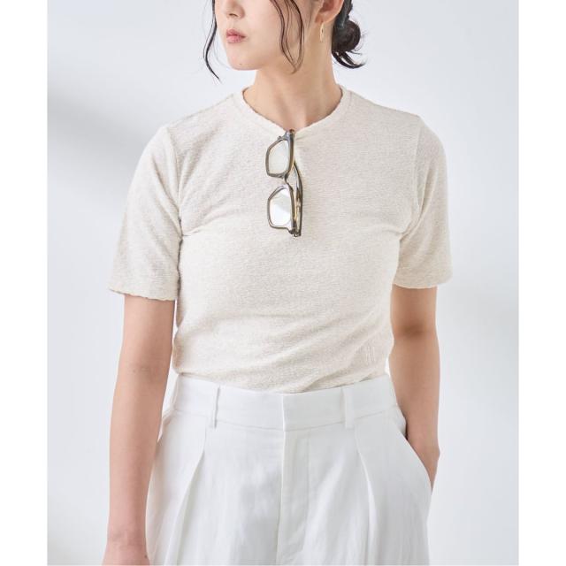 ジャーナルスタンダード レサージュ（journal standard L’essage）/《予約》PROTAGONISTA/プロタゴニスタ コットンTシャツ_1
