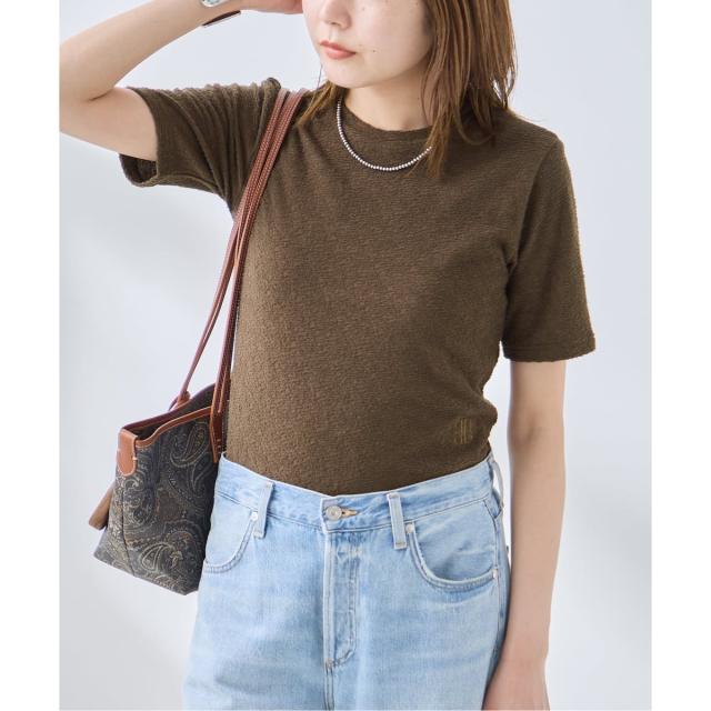 ジャーナルスタンダード レサージュ（journal standard L’essage）/《予約》PROTAGONISTA/プロタゴニスタ コットンTシャツ_2