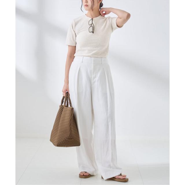 ジャーナルスタンダード レサージュ（journal standard L’essage）/《予約》PROTAGONISTA/プロタゴニスタ コットンTシャツ_4