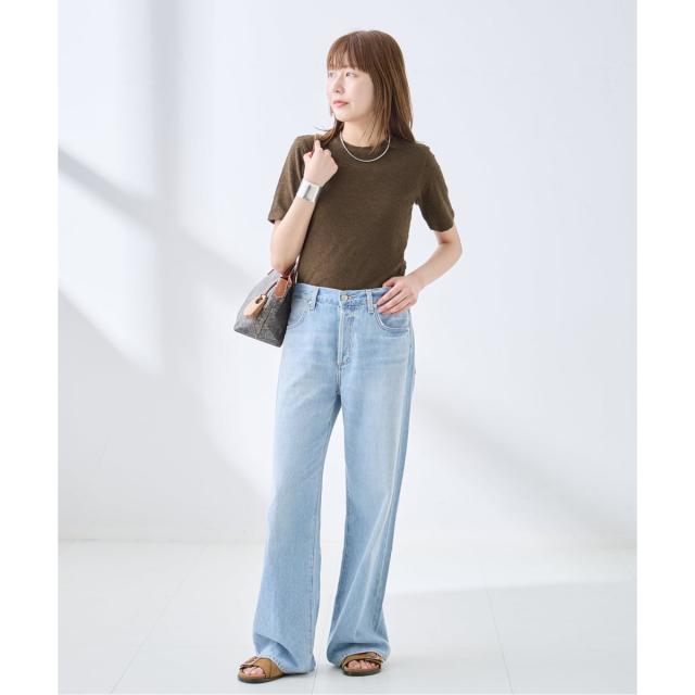 ジャーナルスタンダード レサージュ（journal standard L’essage）/《予約》PROTAGONISTA/プロタゴニスタ コットンTシャツ_5