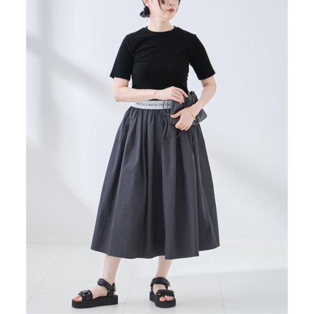 ジャーナルスタンダード レサージュ（journal standard L’essage）/《予約》PROTAGONISTA/プロタゴニスタ コットンTシャツ_8