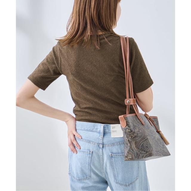 ジャーナルスタンダード レサージュ（journal standard L’essage）/《予約》PROTAGONISTA/プロタゴニスタ コットンTシャツ_16