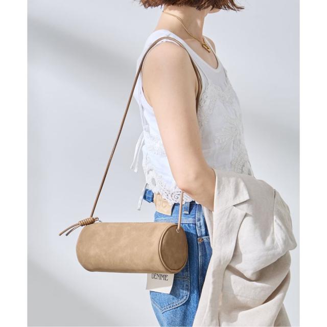 ジャーナルスタンダード レサージュ（journal standard L’essage）/《予約》&amp;MyuQ/アンドミューク MARU バッグ